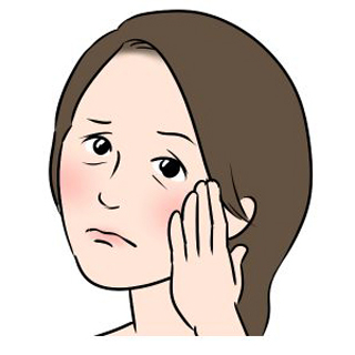 年齢のサイン